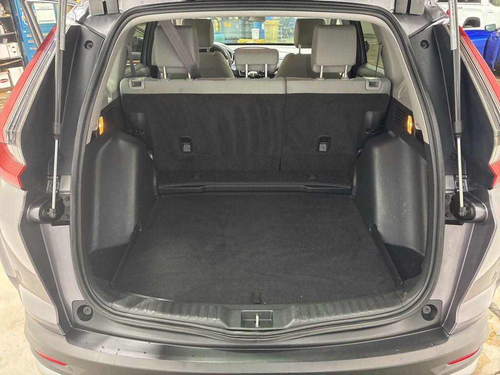 used 2020 Honda CR-V car, priced at $21,500