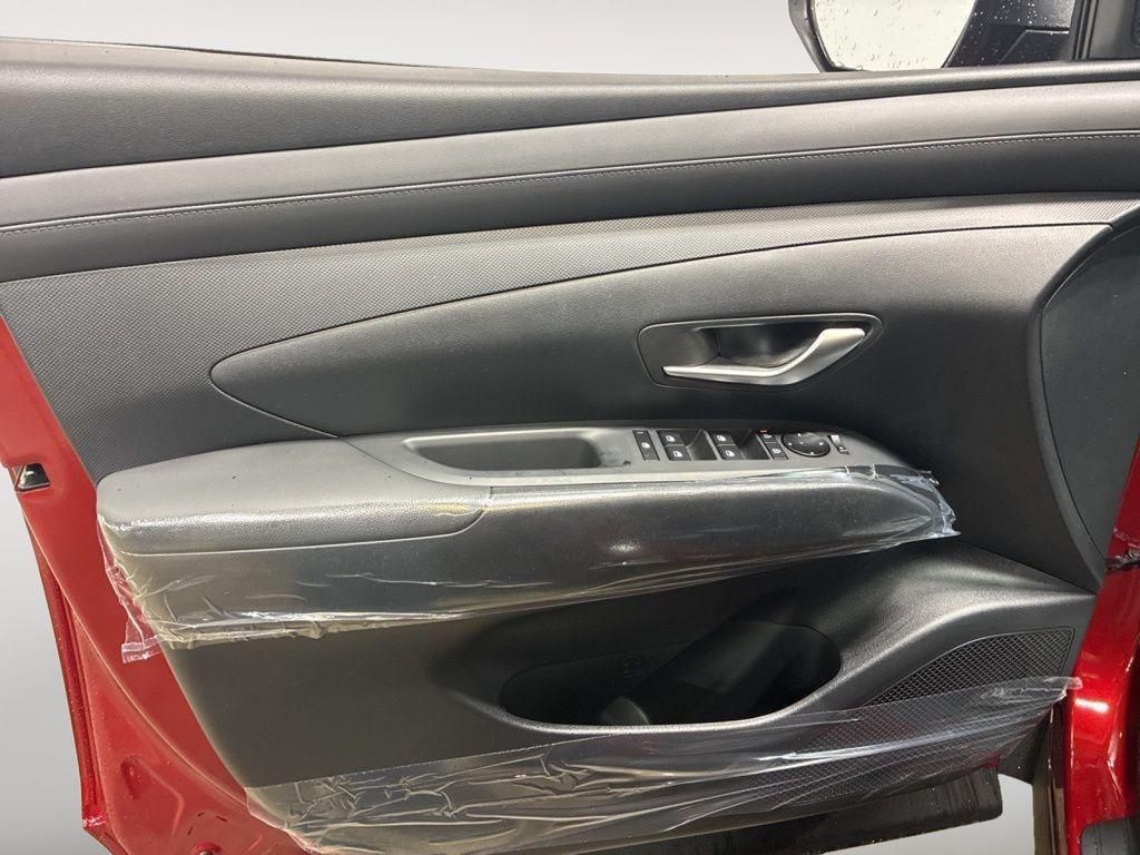 new 2026 Hyundai Tucson car, priced at $29,369