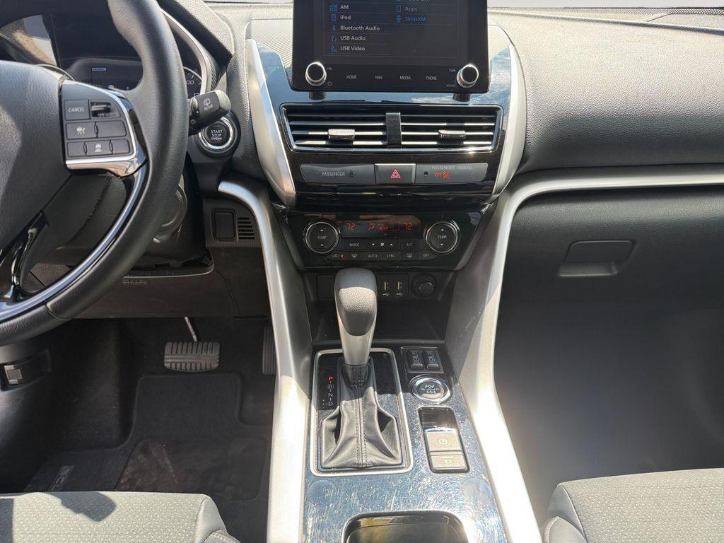 used 2024 Mitsubishi Eclipse Cross car, priced at $17,650