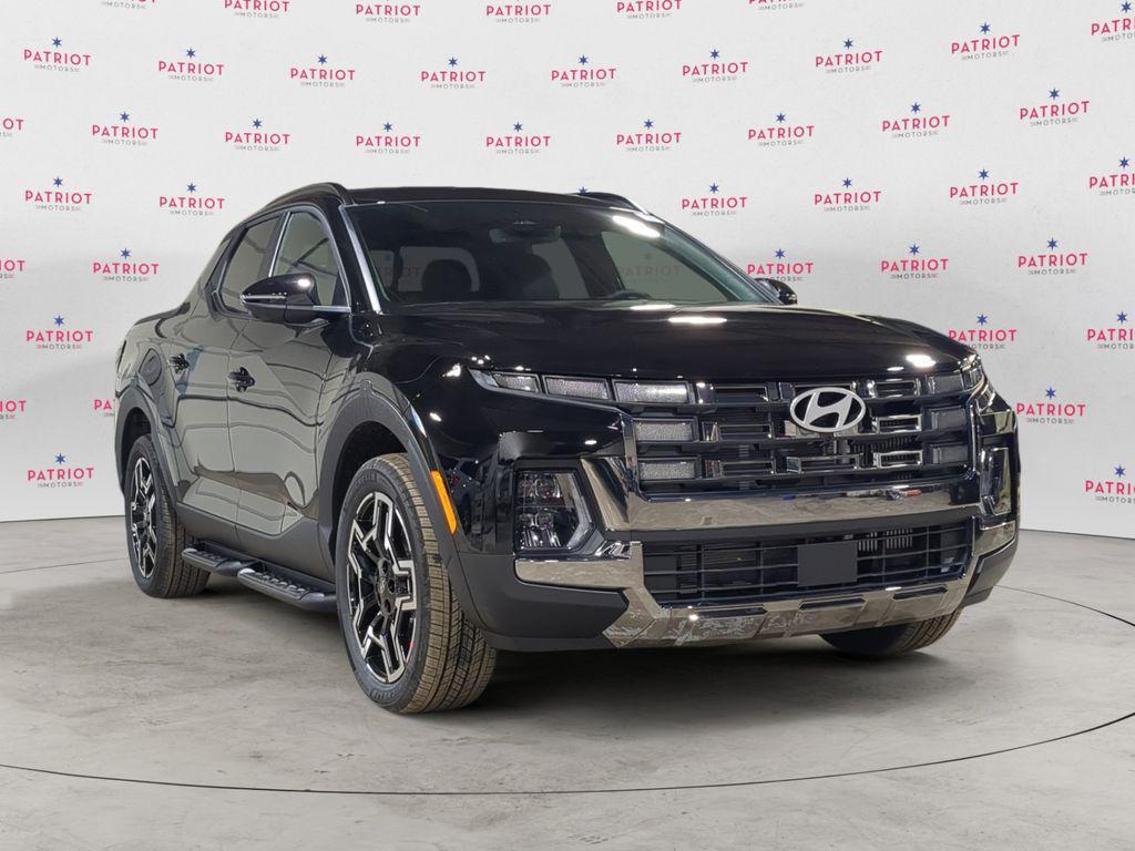 new 2025 Hyundai SANTA CRUZ car, priced at $36,889