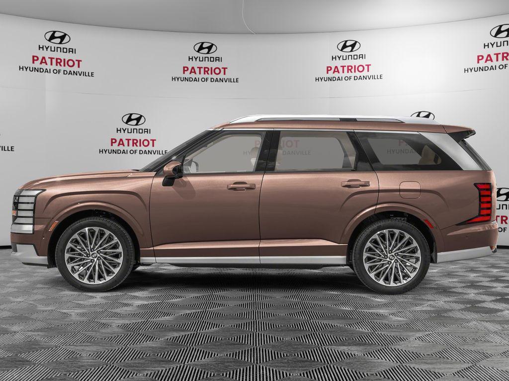new 2026 Hyundai Palisade car, priced at $53,587