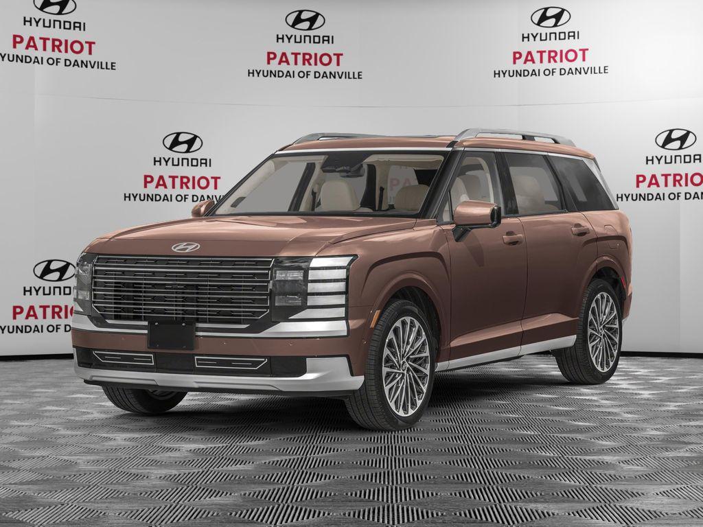 new 2026 Hyundai Palisade car, priced at $53,587