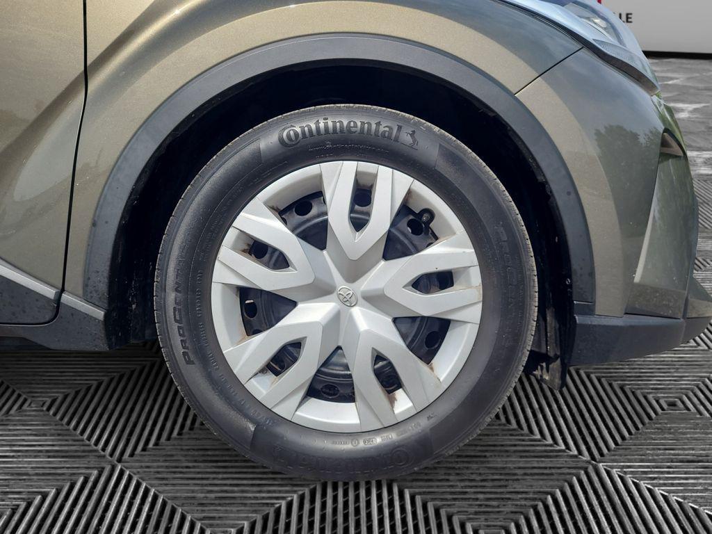 used 2021 Toyota C-HR car, priced at $19,750