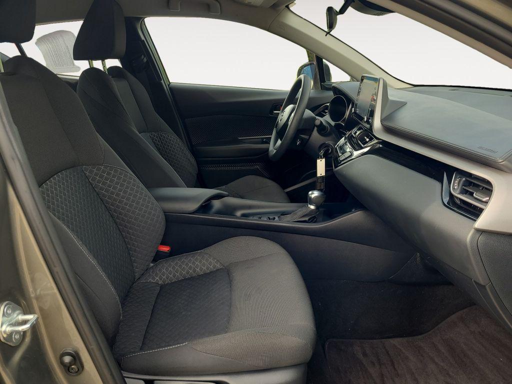 used 2021 Toyota C-HR car, priced at $19,750
