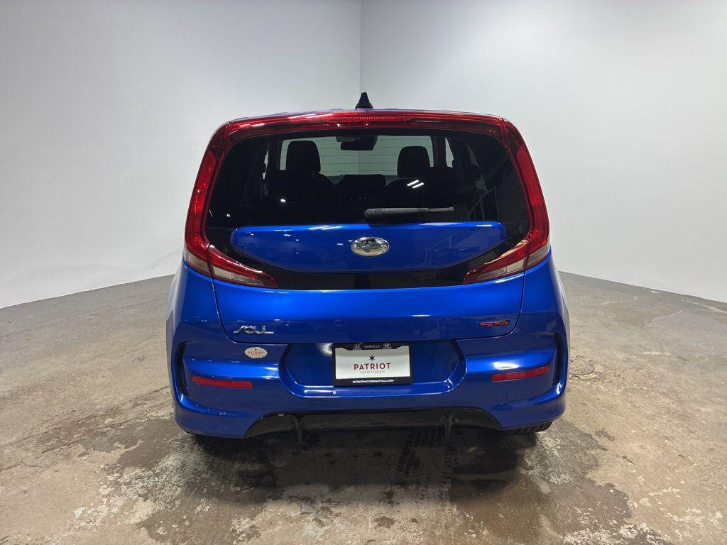 used 2020 Kia Soul car, priced at $10,500