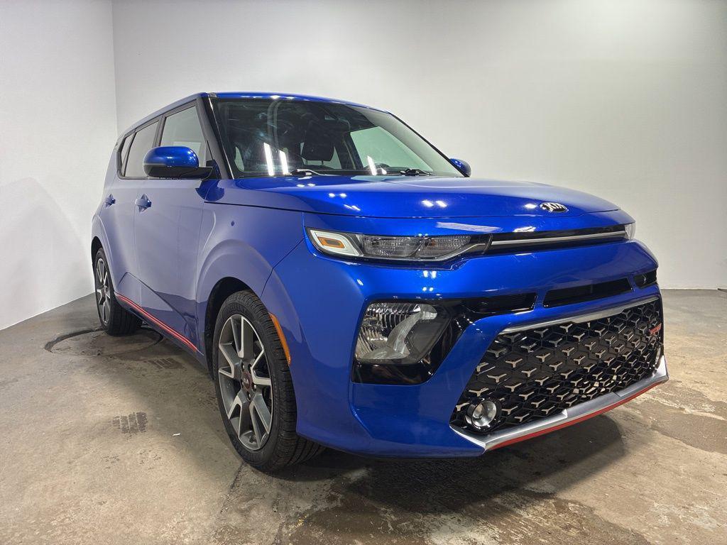 used 2020 Kia Soul car, priced at $10,500