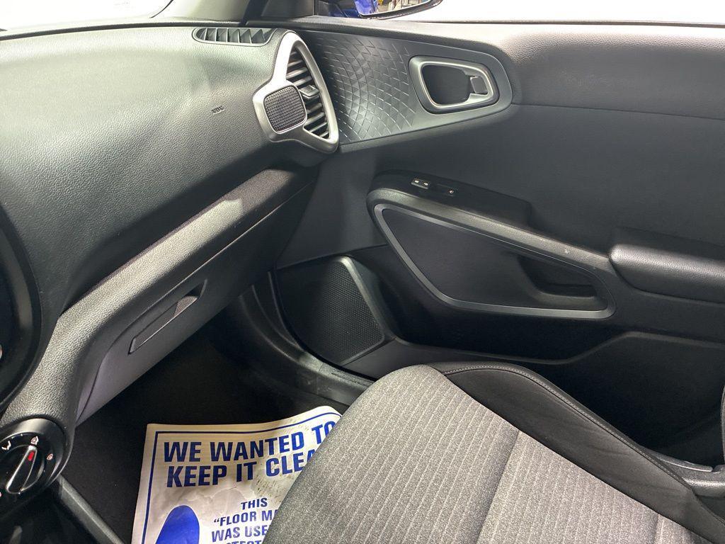 used 2020 Kia Soul car, priced at $10,500