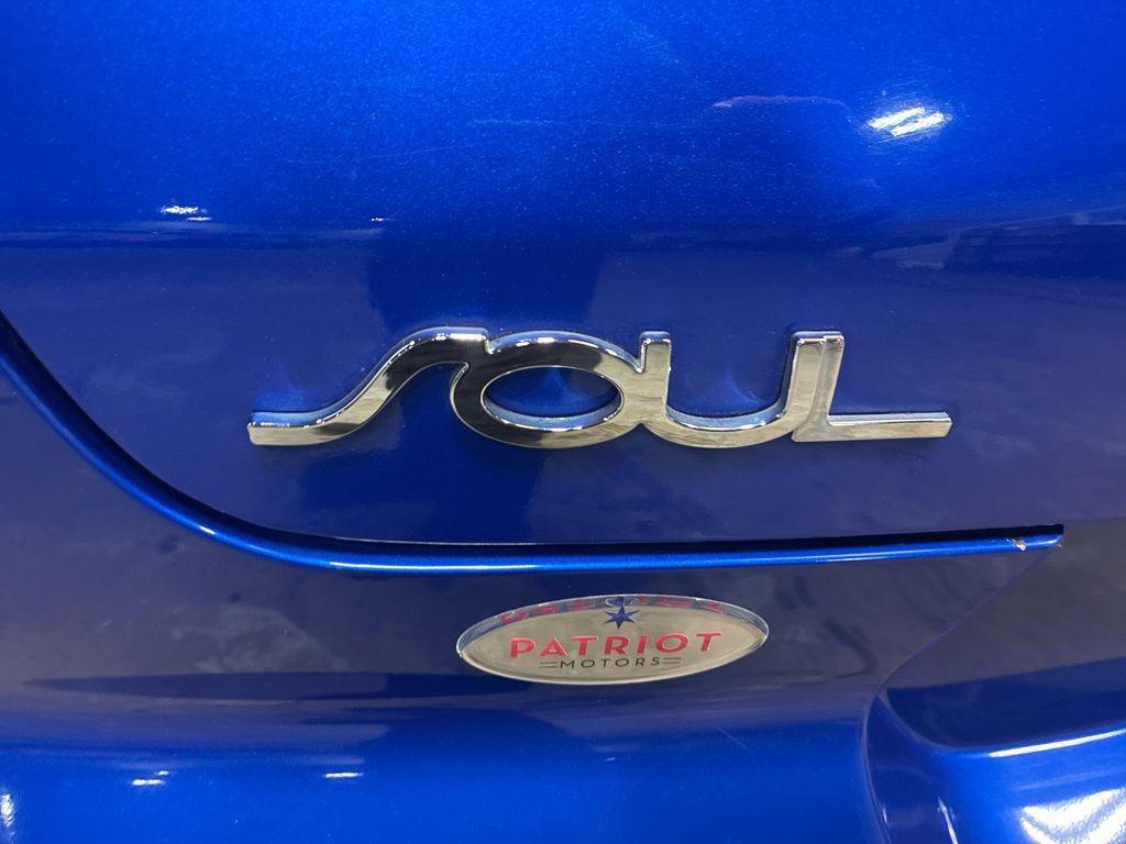 used 2020 Kia Soul car, priced at $10,500