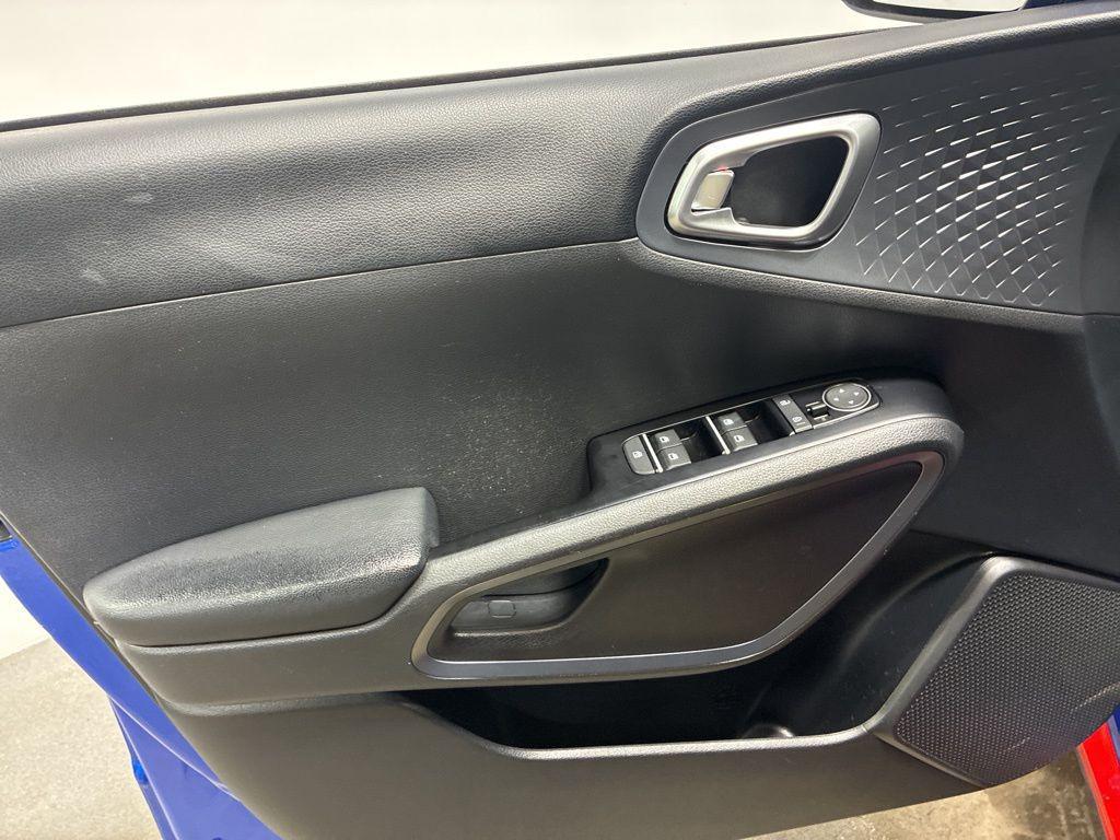 used 2020 Kia Soul car, priced at $10,500