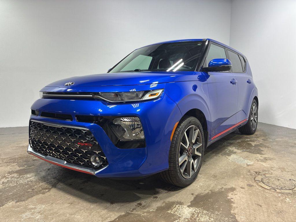 used 2020 Kia Soul car, priced at $10,500
