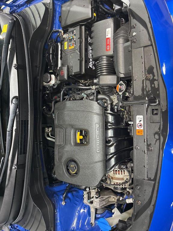 used 2020 Kia Soul car, priced at $10,500