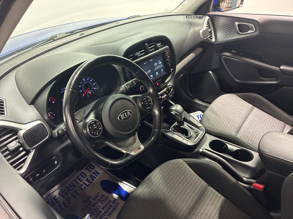 used 2020 Kia Soul car, priced at $10,500