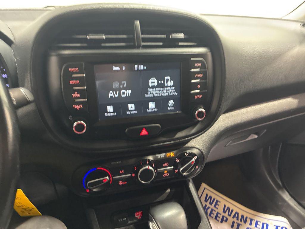 used 2020 Kia Soul car, priced at $10,500