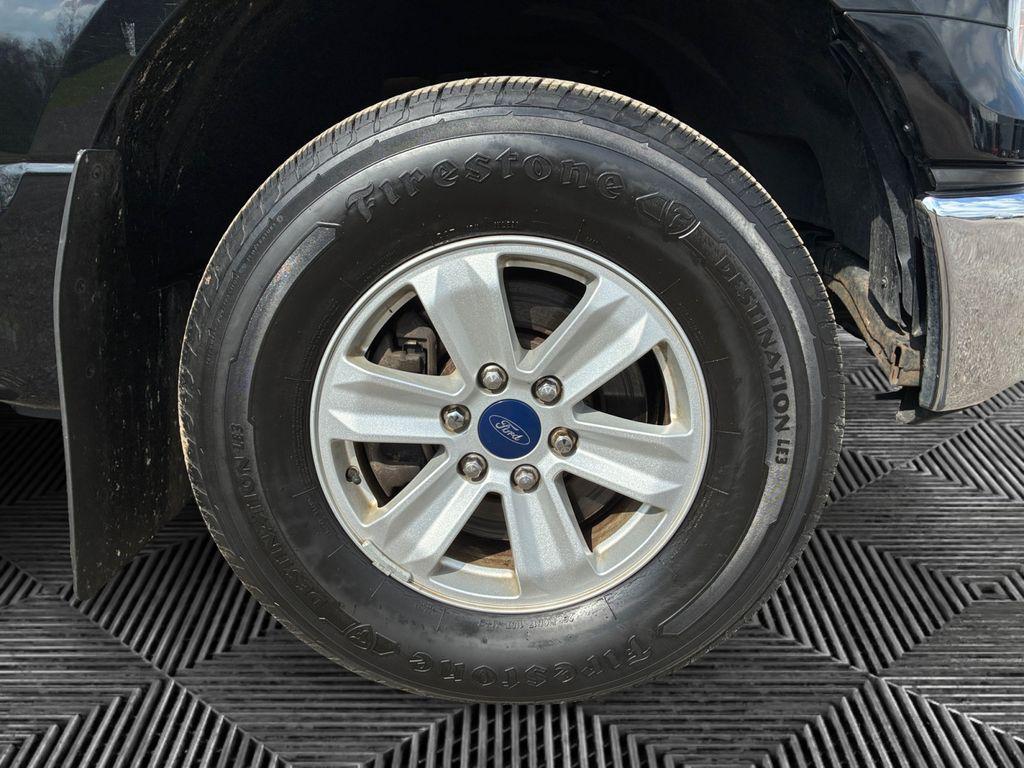 used 2016 Ford F-150 car, priced at $23,537