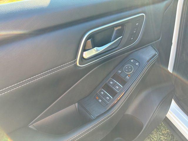 used 2025 Nissan Rogue car, priced at $35,000