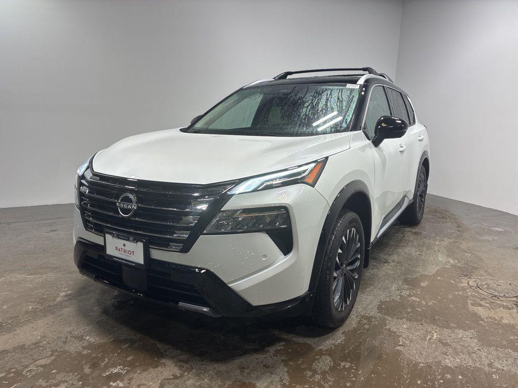 used 2025 Nissan Rogue car, priced at $35,000
