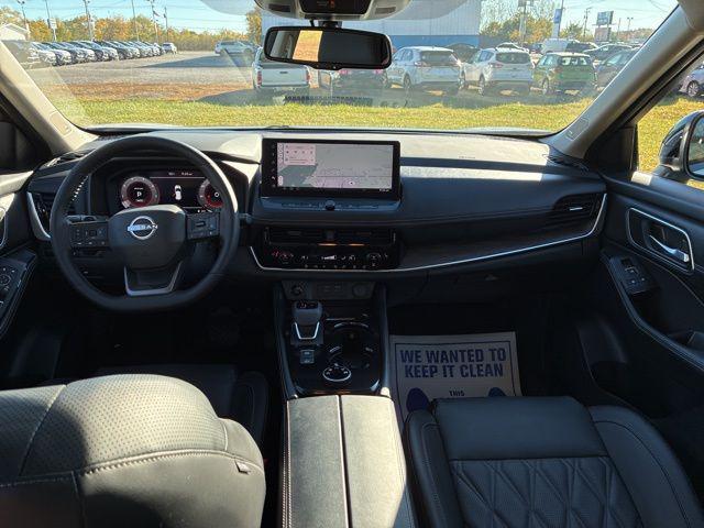 used 2025 Nissan Rogue car, priced at $35,000