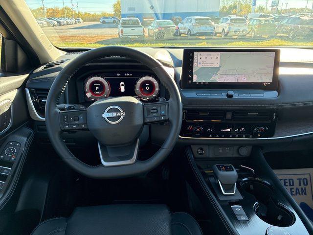 used 2025 Nissan Rogue car, priced at $35,000