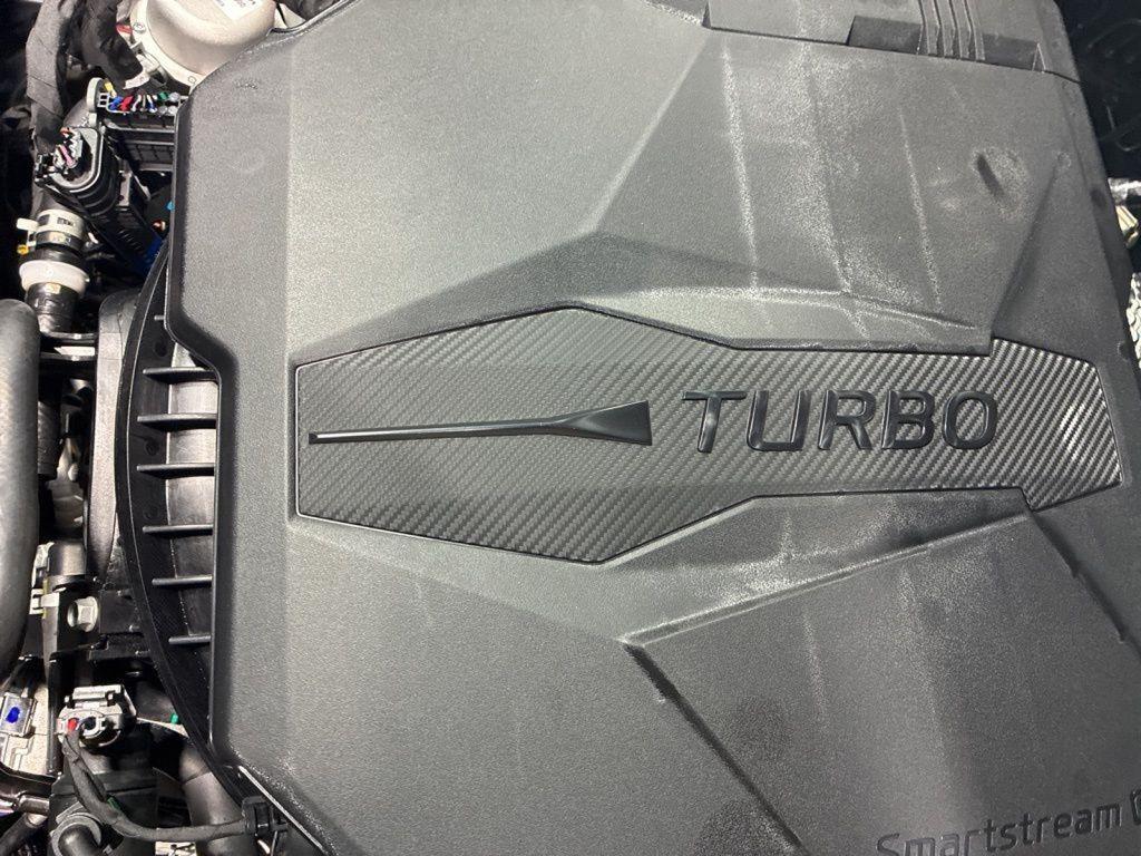 new 2026 Hyundai Santa Fe car, priced at $43,259