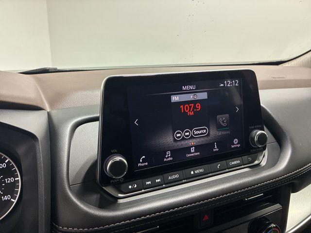 used 2023 Nissan Rogue car, priced at $21,995