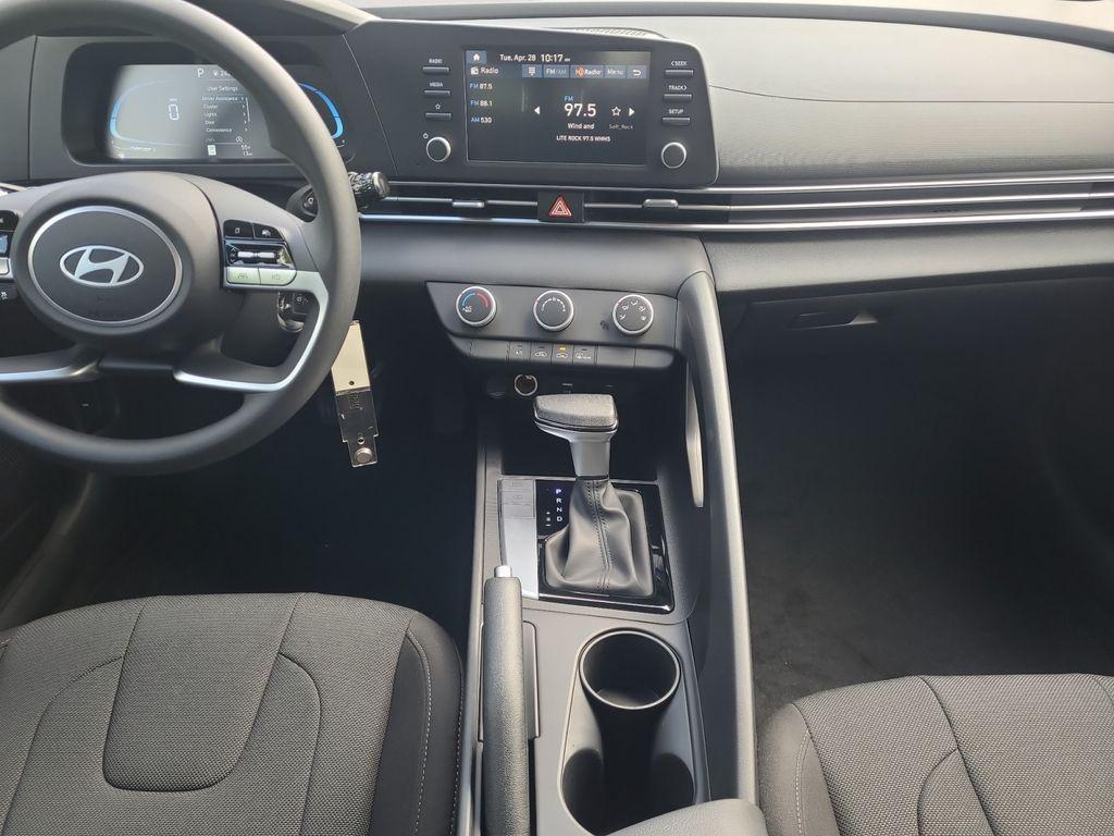 new 2026 Hyundai Elantra car, priced at $20,487