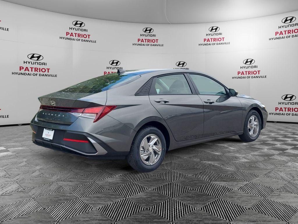 new 2026 Hyundai Elantra car, priced at $20,487