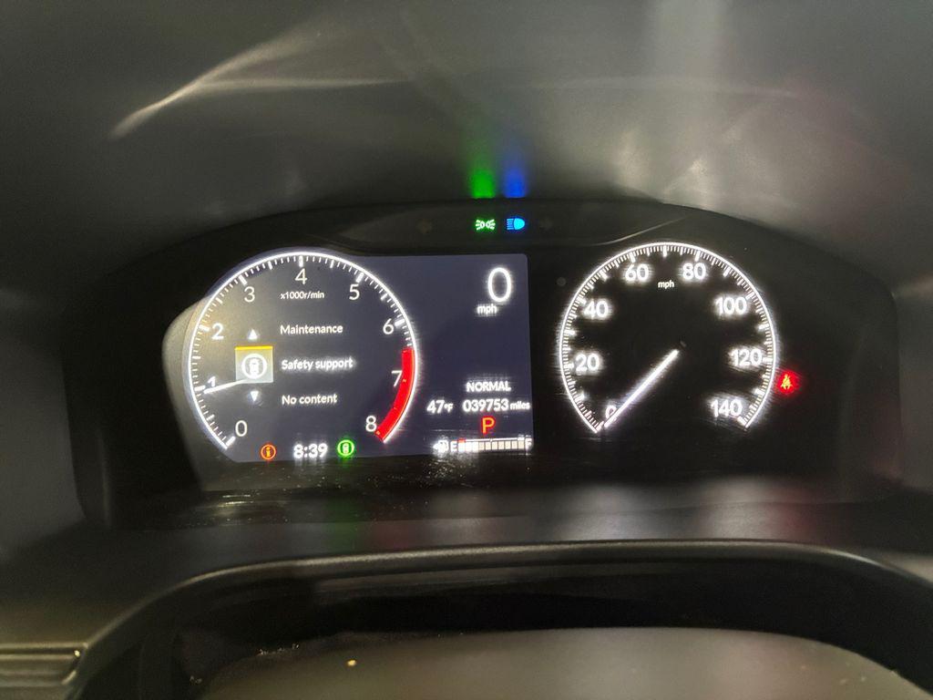 used 2025 Honda CR-V car, priced at $33,551