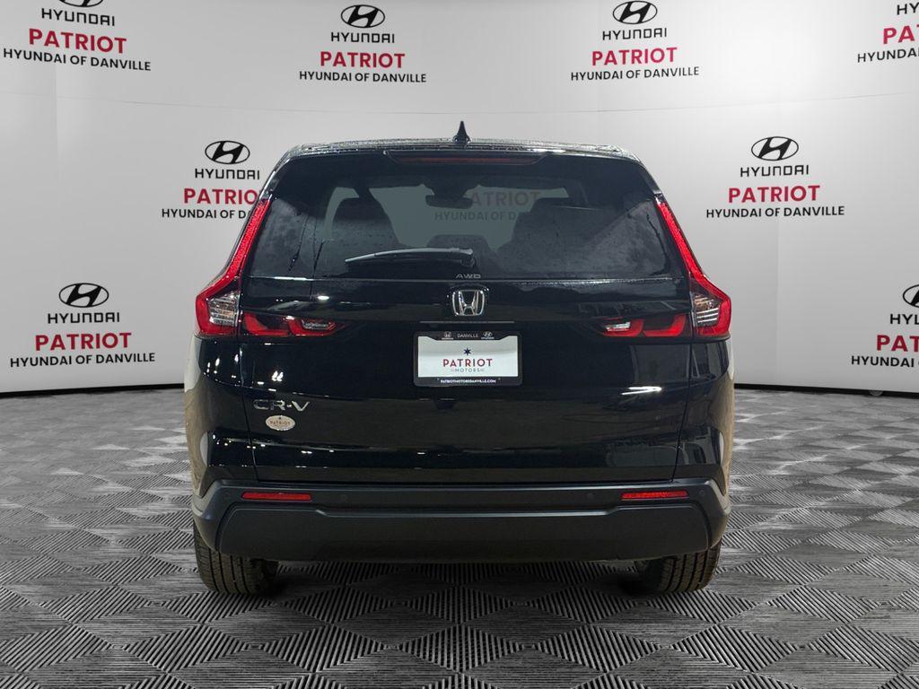 used 2025 Honda CR-V car, priced at $33,551