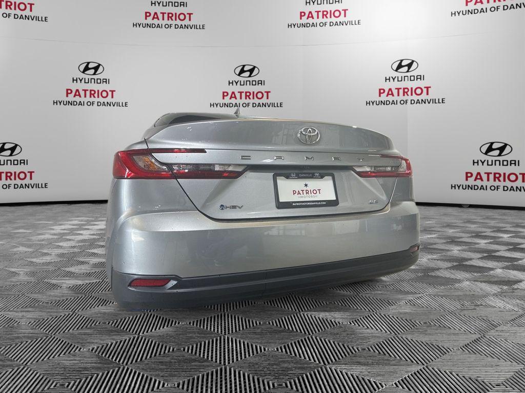 used 2025 Toyota Camry car, priced at $28,288