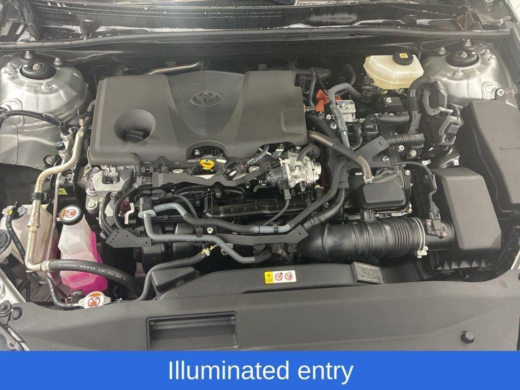 used 2025 Toyota Camry car, priced at $28,288