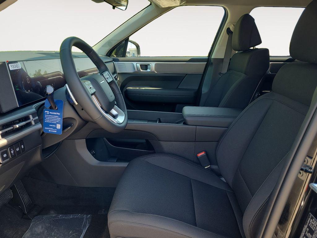 new 2026 Hyundai Santa Fe car, priced at $34,219