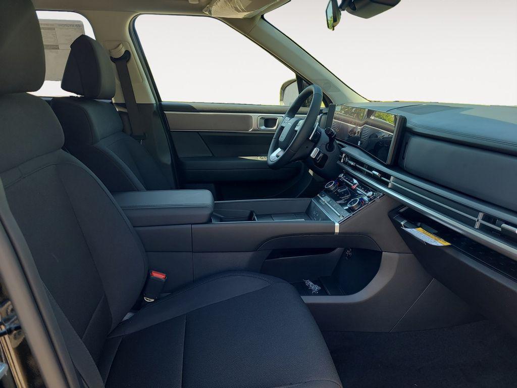 new 2026 Hyundai Santa Fe car, priced at $34,219