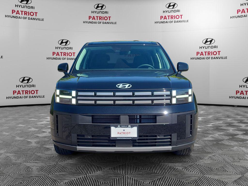 new 2026 Hyundai Santa Fe car, priced at $34,219