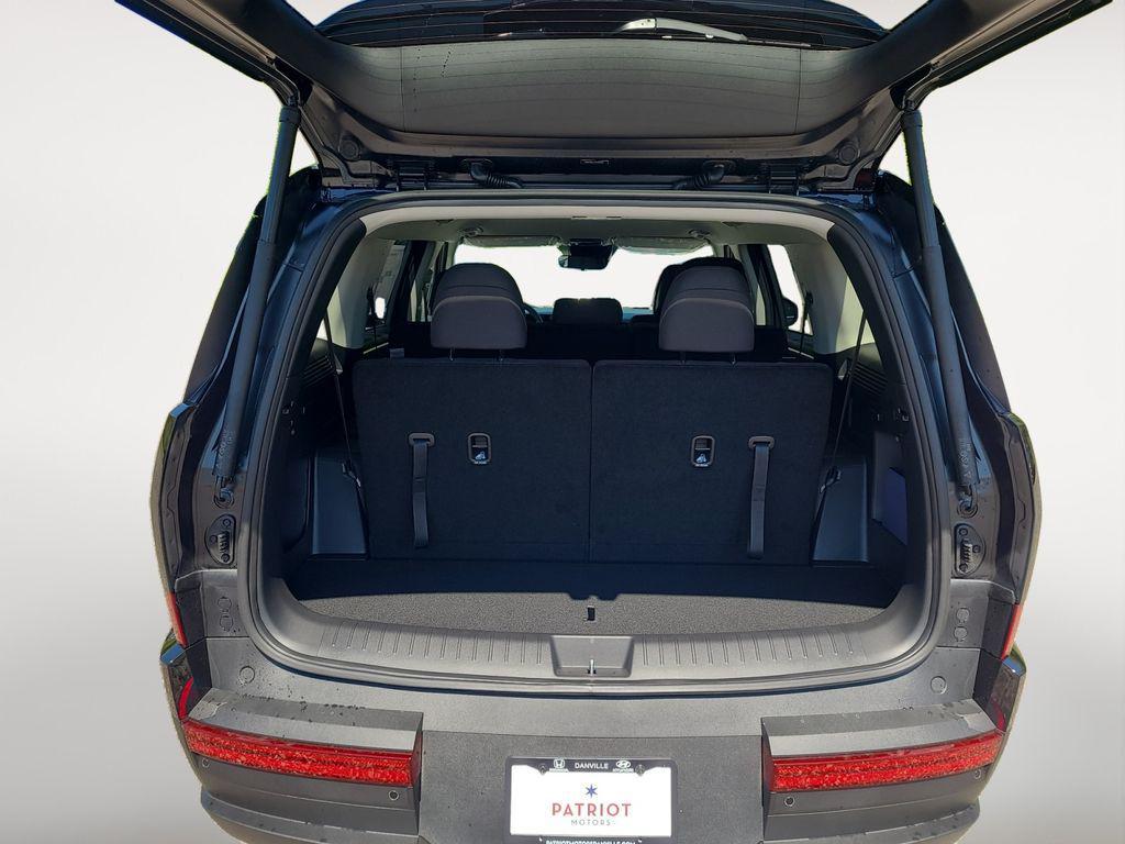 new 2026 Hyundai Santa Fe car, priced at $34,219