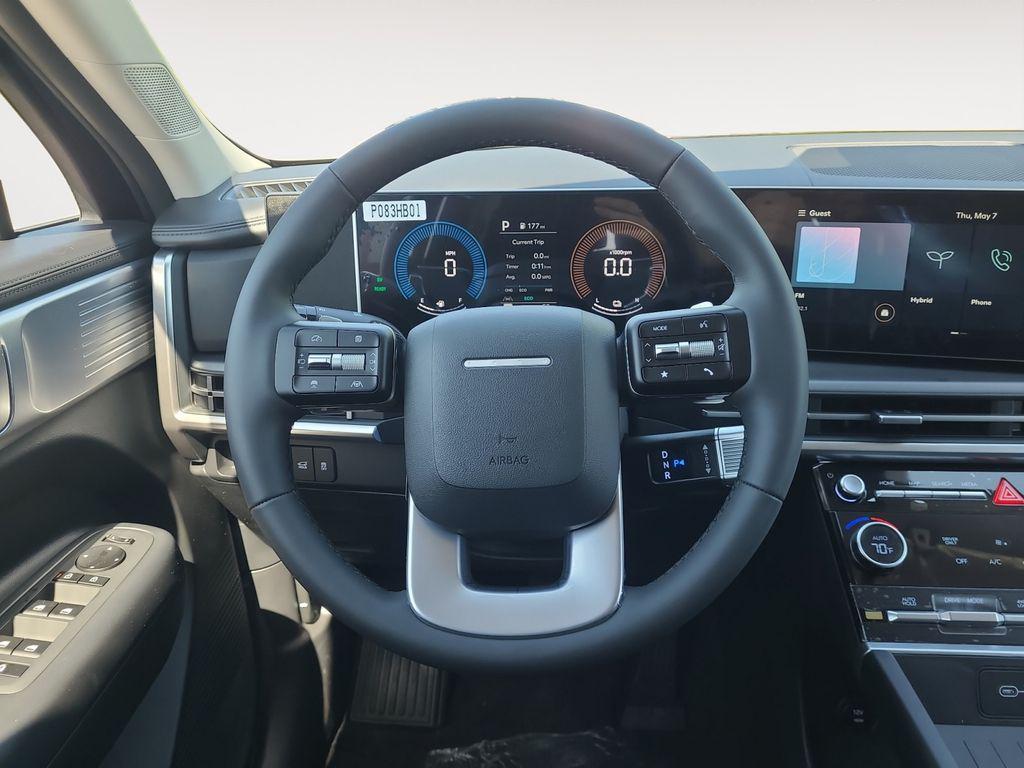 new 2026 Hyundai Santa Fe car, priced at $34,219