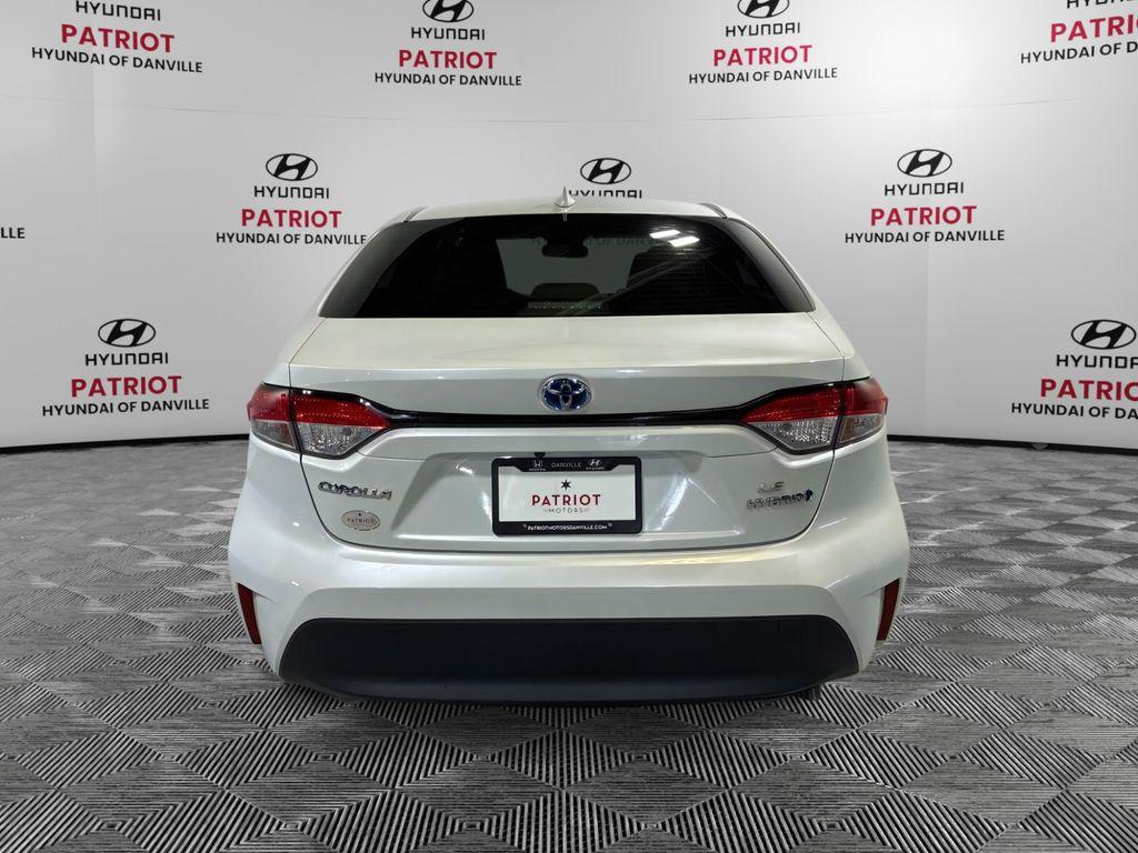 used 2024 Toyota Corolla Hybrid car, priced at $24,328