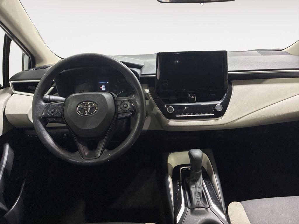 used 2024 Toyota Corolla Hybrid car, priced at $24,328