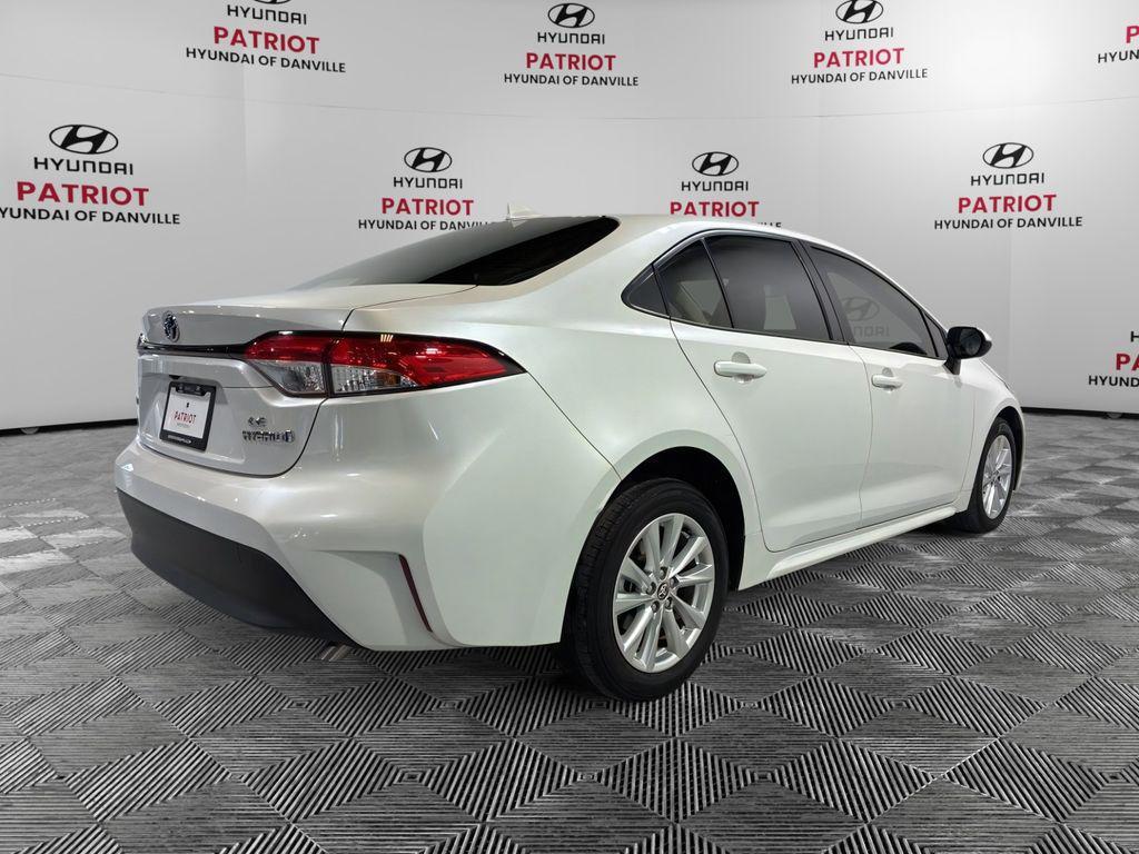 used 2024 Toyota Corolla Hybrid car, priced at $24,328