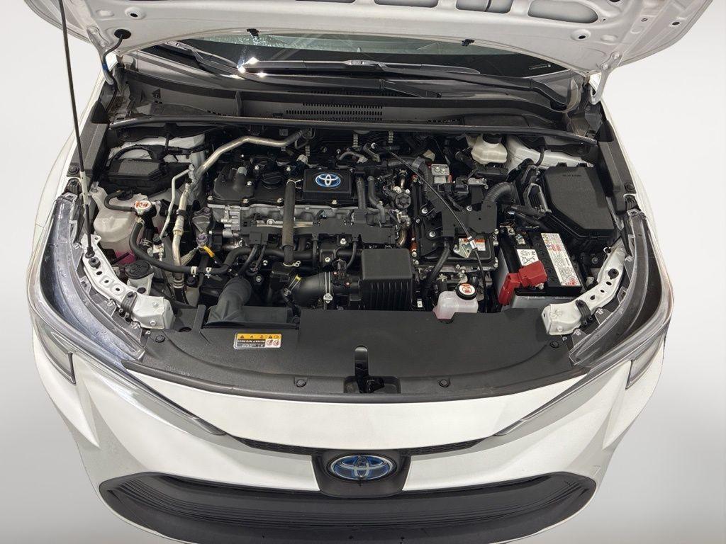 used 2024 Toyota Corolla Hybrid car, priced at $24,328
