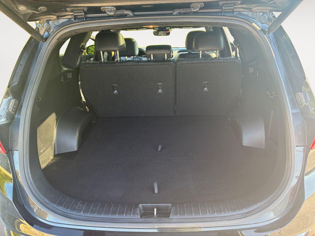 used 2021 Hyundai Santa Fe car, priced at $21,114