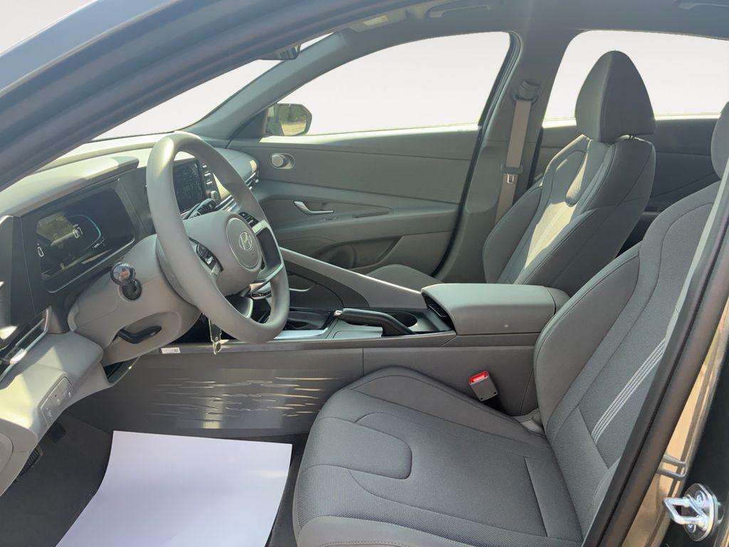 new 2026 Hyundai Elantra car, priced at $21,670