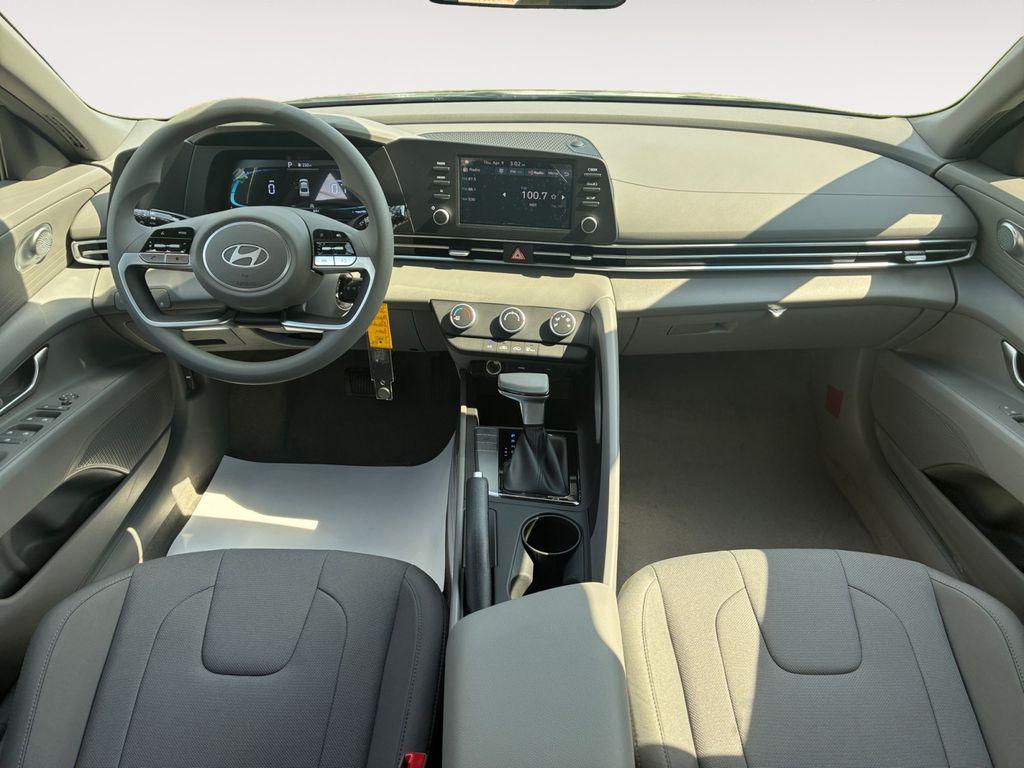 new 2026 Hyundai Elantra car, priced at $21,670