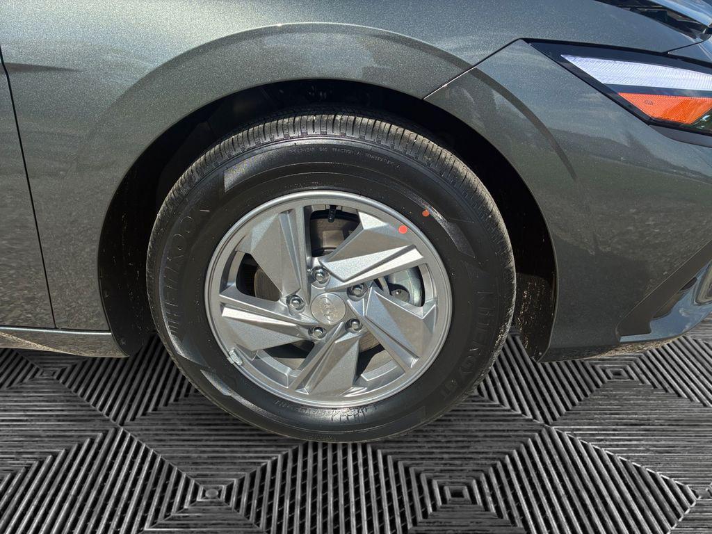 new 2026 Hyundai Elantra car, priced at $21,670