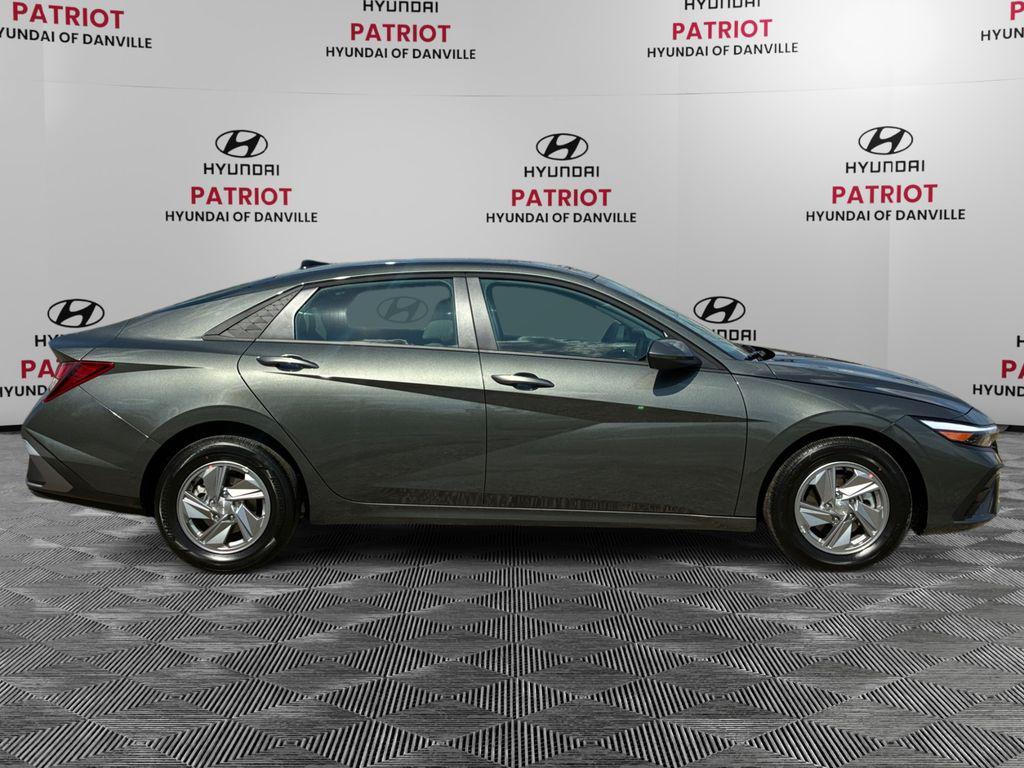 new 2026 Hyundai Elantra car, priced at $21,670