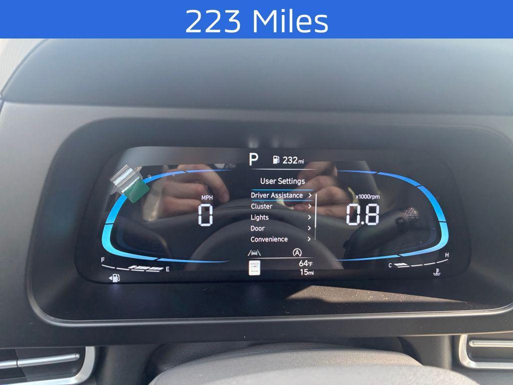 new 2026 Hyundai Elantra car, priced at $20,487