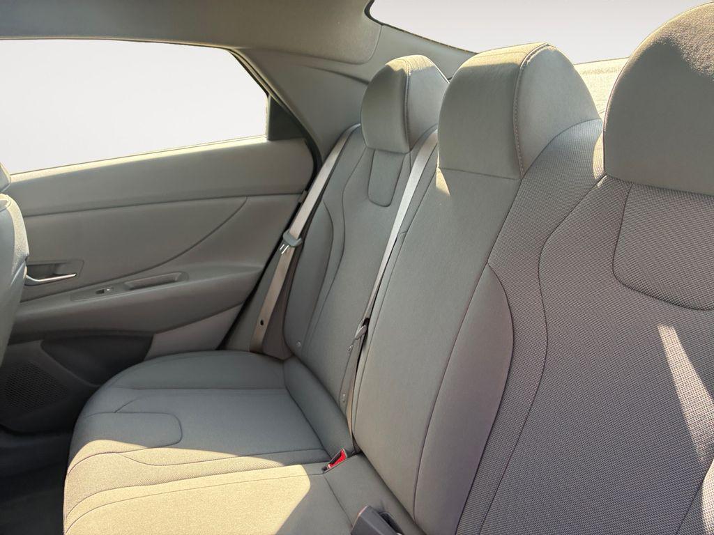 new 2026 Hyundai Elantra car, priced at $21,670