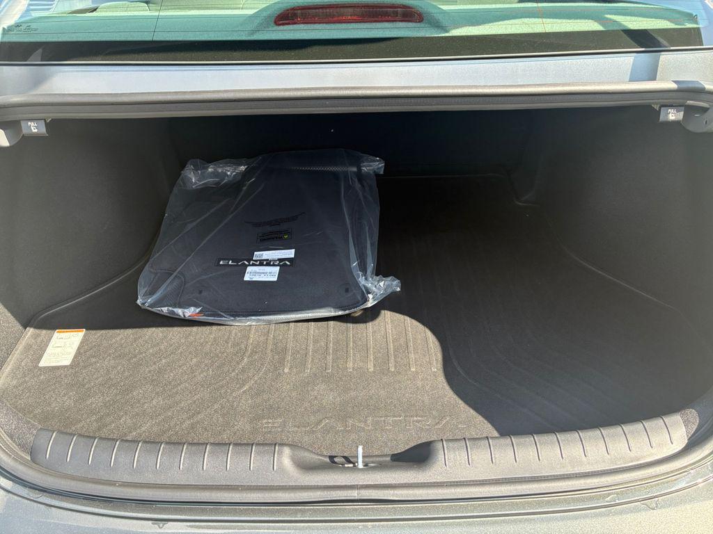 new 2026 Hyundai Elantra car, priced at $21,670