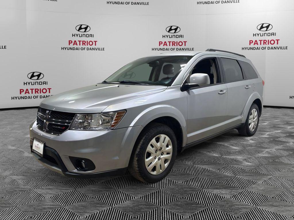 used 2019 Dodge Journey car, priced at $15,000