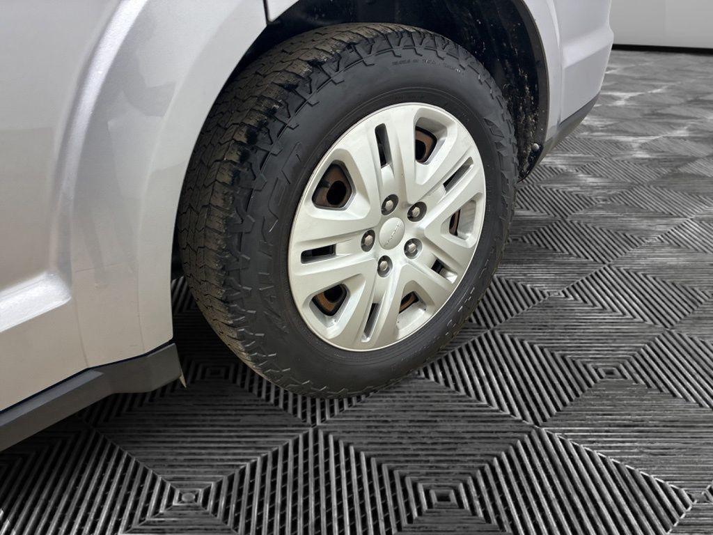 used 2019 Dodge Journey car, priced at $15,000