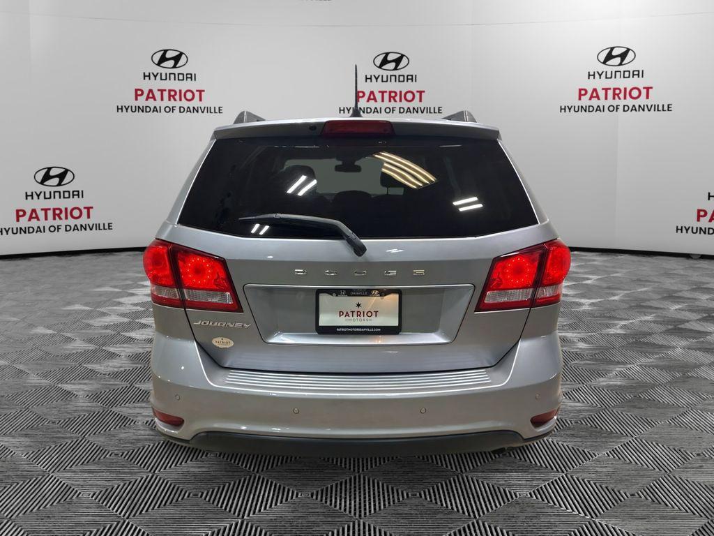 used 2019 Dodge Journey car, priced at $15,000